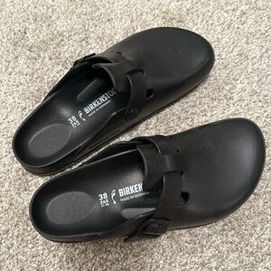 Birkenstock clogs